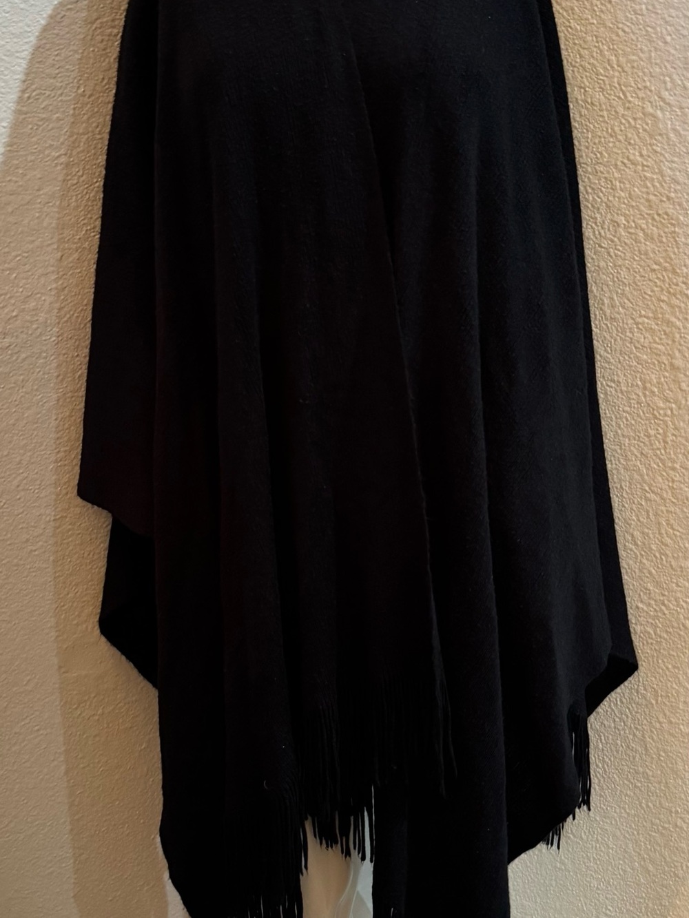 Black Women's cape